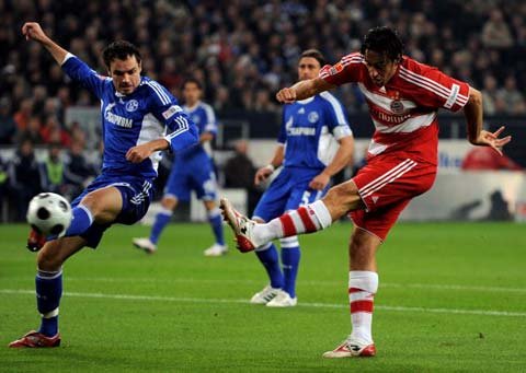 外援的加入 外援的加入